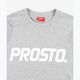 Tricou pentru bărbați PROSTO Biglog gray 3