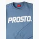 Bluză pentru bărbați PROSTO Crewneck Toras blue 3