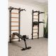 Scară de gimnastică BenchK 223B black matte/oak 6