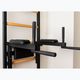 Scară de gimnastică BenchK 223B black matte/oak 10