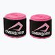 Bandaje de box Overlord elastic roz 200001-PK/350 3