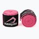 Bandaje de box Overlord elastic roz 200001-PK/350 4