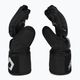 Overlord X-MMA mănuși de grappling negru 101001-BK/S 4