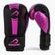 Overlord Boxer mănuși de box pentru copii negru și roz 100003-PK 7