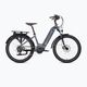 Bicicletă electrică pentru bărbați JOBOBIKE Lyon 36V 14Ah 504Wh gri