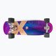 Surfskate skateboard Cutback Purple Haze 29" violet-albastru CUT-SUR-PHA