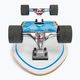 Surfskate Cutback Splash 34" alb-albastru skateboard CUT-SUR-SPL 5