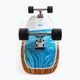 Surfskate Cutback Splash 34" alb-albastru skateboard CUT-SUR-SPL 10