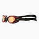Ochelari de înot AQUA-SPEED Triton 2.0 Mirror roșii 3