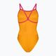 Costum de înot dintr-o bucată pentru femei CLap Dwuwarstwowy pink mango 2