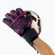 Mănuși de portar pentru copii Football Masters Symbio NC pink 5