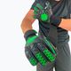 Mănuși de portar Football Masters Voltage Plus NC black/green 5