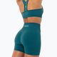 Sutien fitness Carpatree Blaze Seamless deep ocean blue 6