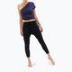 Pantaloni de yoga pentru femei Cosmic Cropped Track Pants negru SKU-219-xss 3