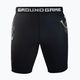 Pantaloni scurți de antrenament pentru bărbați Ground Game Vale Tudo Bushido 3.0 negru/multicolor