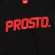 T-shirt pentru bărbați PROSTO Classic XXII negru KL222MTEE1073 3