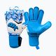 Mănuși de portar 4keepers Force V-1.20 Rf albastru-albe 6