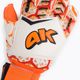 Mănuși de portar pentru copii 4keepers Force V 2.20 RF portocalii-albe 4694 3