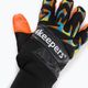 Mănuși de portar pentru copii 4Keepers Equip Flame Nc Jr negru-portocalii EQUIPFLNCJR 3