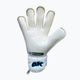 Mănuși de portar pentru copii 4keepers Champ Aq Contact V Hb alb-albastre 5