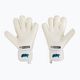 Mănuși de portar pentru copii 4keepers Champ Aq Contact V Hb alb-albastre 2