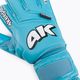 Mănuși de portar pentru copii 4keepers Champ Colour Sky V Rf albastre 3