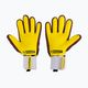 Mănuși de portar pentru copii 4keepers Evo Trago Nc galbene 2