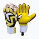 Mănuși de portar pentru copii 4keepers Evo Trago Nc galbene 6