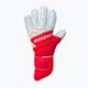 Mănuși de portar 4Keepers Equip Poland Nc alb-roșii EQUIPPONC 4