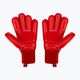 4Keepers Force V4.23 Rf Jr mănuși de portar roșu 2