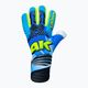 Mănuși de portar pentru copii 4Keepers Neo Liga Nc Jr albastru 6