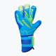 Mănuși de portar 4keepers Soft Azur NC albastru 2