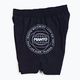 Pantaloni scurți pentru bărbați Manto Fragments negru/gri MNR865 2