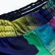 Pantaloni scurți pentru bărbați MANTO Neon Abstract multicolor 4