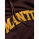 Bluză pentru bărbați MANTO Varsity brown 2
