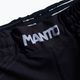 Pantaloni scurți de antrenament pentru bărbați MANTO Flow black 3