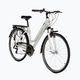 Biciclete de trekking pentru femei Romet Gazela 1 alb 2228457