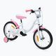 Bicicleta pentru copii Romet Tola 16 alb și roz 2