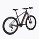 Bicicleta electrică Romet e-Rambler E9.0 gri-portocaliu 2229701 3