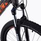 Bicicleta electrică Romet e-Rambler E9.0 gri-portocaliu 2229701 7