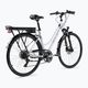Bicicleta electrică pentru femei Romet Gazela RM 1 alb și negru R22B-ELE-28-20-P-672 3