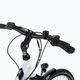 Bicicleta electrică pentru femei Romet Gazela RM 1 alb și negru R22B-ELE-28-20-P-672 5