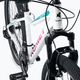 Bicicleta de munte pentru femei Romet Jolene 7.0 LTD alb R22A-MTB-27-15-P-191 7