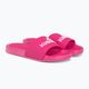 Papuci de bazin pentru femei Kubota Basic roz KKBB12 4