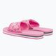 Papuci pentru femei Kubota Bandana roz 3