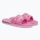Papuci pentru femei Kubota Bandana roz 4