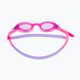 Ochelari de înot pentru copii AQUA-SPEED Eta roz-mov 643 5