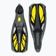 AQUA-SPEED Snorkelling Flippers Inox negru/galben 553 2