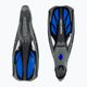 Aripioare pentru scufundări AQUA-SPEED Inox negru/albastru 553 2