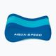 AQUA-SPEED Eight '3' Junior placă de înot albastru 161 4